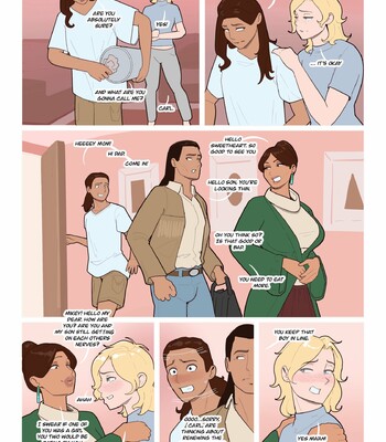 I dare you… [ONGOING] comic porn sex 3