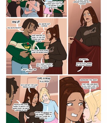 I dare you… [ONGOING] comic porn sex 6