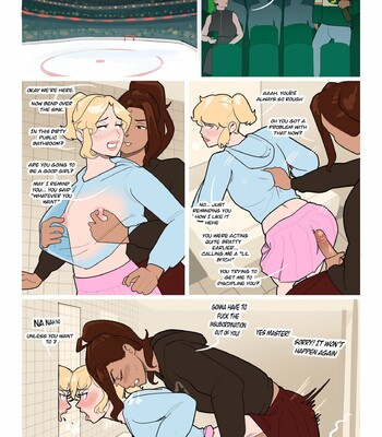 I dare you… [ONGOING] comic porn sex 7