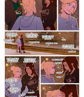 I dare you… [ONGOING] comic porn sex 8