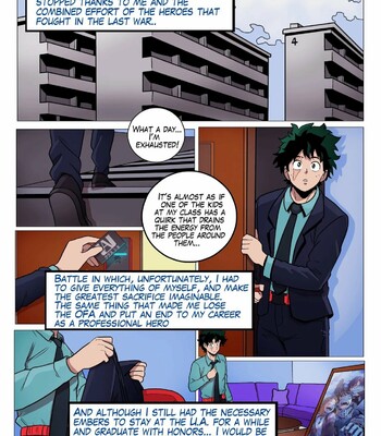 I’m Here… Just For You comic porn sex 3