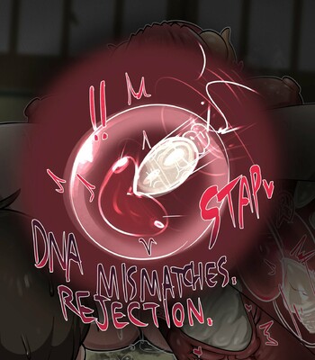 ILULU DNA MERGE comic porn sex 19