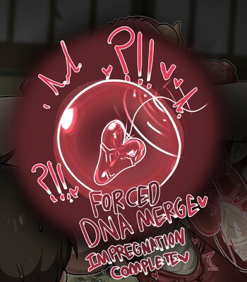 ILULU DNA MERGE comic porn sex 20