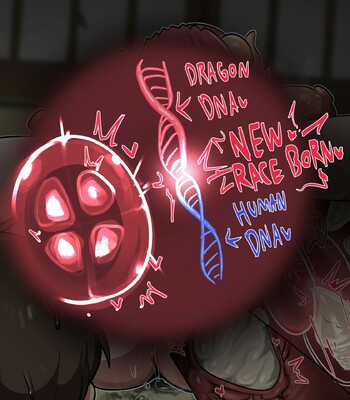 ILULU DNA MERGE comic porn sex 21