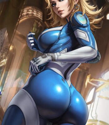 Invisible[Dandon Fuga] comic porn thumbnail 001