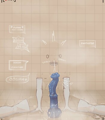 Invisible[necweburda] comic porn sex 7