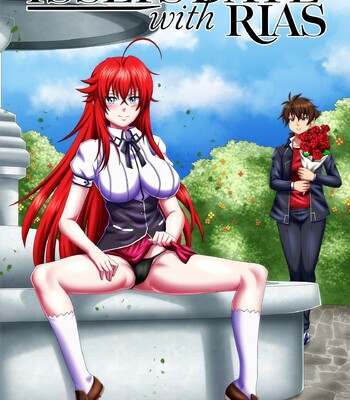 Issei’s Date with Rias comic porn thumbnail 001