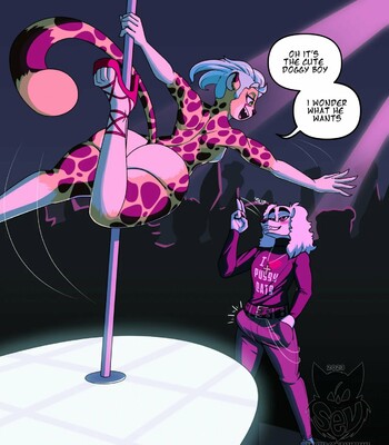 Jade x Schakal comic porn sex 6