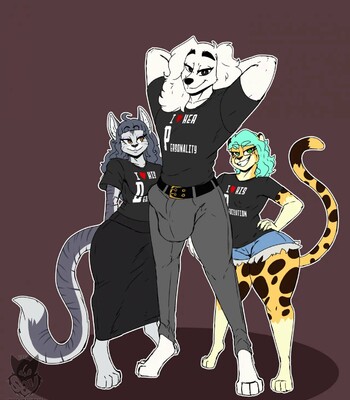 Jade x Schakal comic porn sex 10