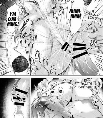 Jeans wa Iteru Kowakute Nigate dakedo Megutai na Tomodachi no Okaa-san | My Friend’s Mother, Who Wears Jeans Is Scary But Is Blessed With A Big Booty comic porn sex 33