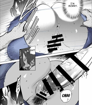 Jeans wa Iteru Kowakute Nigate dakedo Megutai na Tomodachi no Okaa-san | My Friend’s Mother, Who Wears Jeans Is Scary But Is Blessed With A Big Booty comic porn sex 43