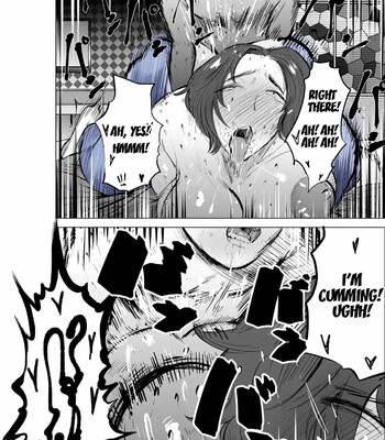 Jeans wa Iteru Kowakute Nigate dakedo Megutai na Tomodachi no Okaa-san | My Friend’s Mother, Who Wears Jeans Is Scary But Is Blessed With A Big Booty comic porn sex 46