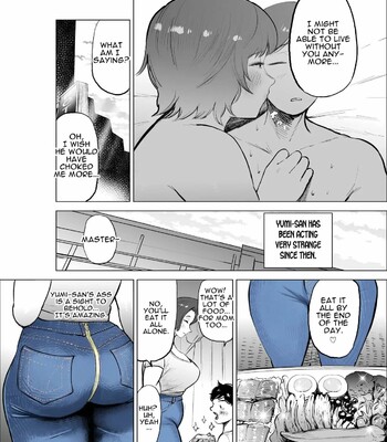 Jeans wa Iteru Kowakute Nigate dakedo Megutai na Tomodachi no Okaa-san | My Friend’s Mother, Who Wears Jeans Is Scary But Is Blessed With A Big Booty comic porn sex 54