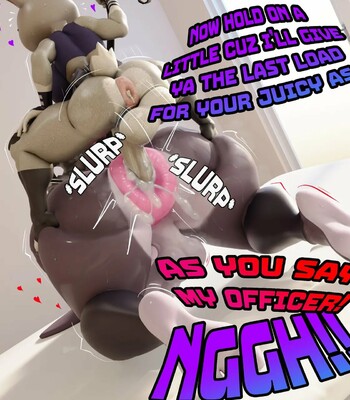 Judy and her Insatiable Routine + Extras comic porn sex 5