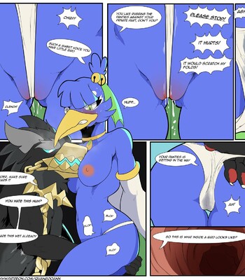 Just Another Night comic porn sex 6