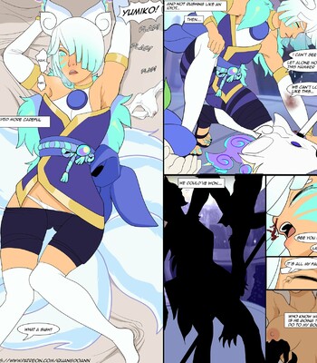 Just Another Night comic porn sex 9