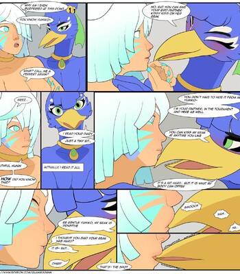 Just Another Night comic porn sex 20