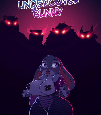 [Kenergi] Undercover Bunny (Zootopia) comic porn sex 1