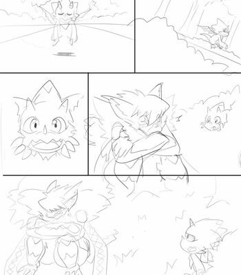 [Kiffy] Gammamon x Meicrackmon: Friends with BENEFITS. (Digimon Ghost Game) comic porn sex 7