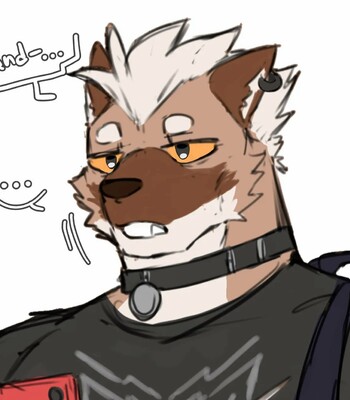 King B & Marmalade comic porn sex 26