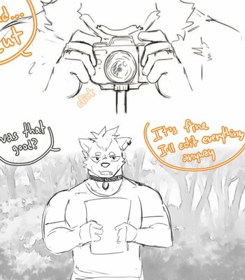 King B & Marmalade comic porn sex 37