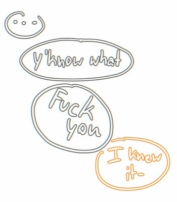 King B & Marmalade comic porn sex 42