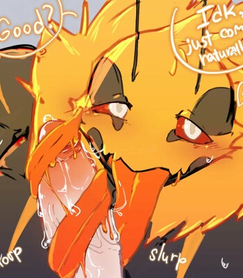 King B & Marmalade comic porn sex 59