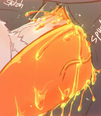 King B & Marmalade comic porn sex 65