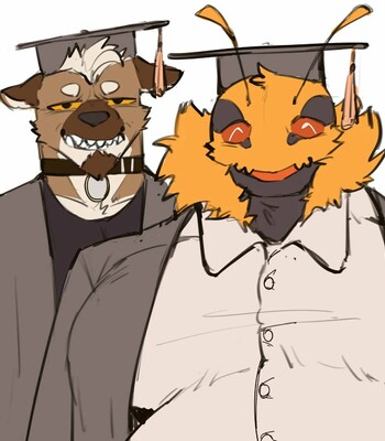 King B & Marmalade comic porn sex 85