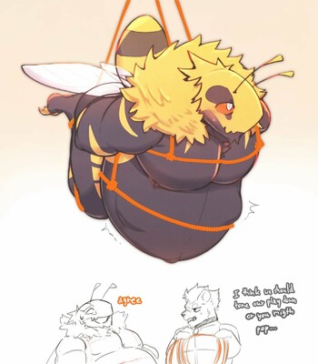 King B & Marmalade comic porn sex 87