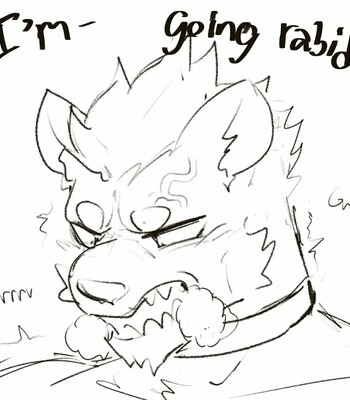 King B & Marmalade comic porn sex 90