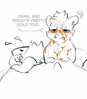 King B & Marmalade comic porn sex 92