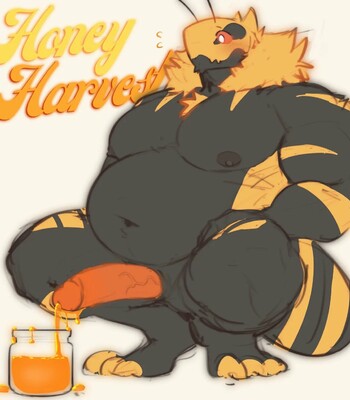 King B & Marmalade comic porn sex 100