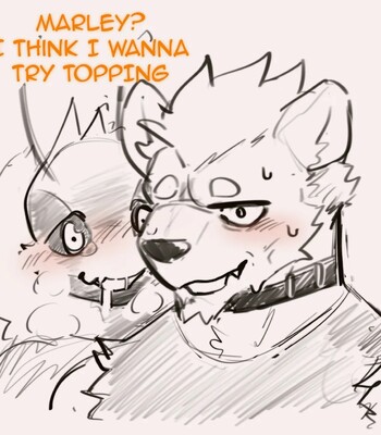 King B & Marmalade comic porn sex 101