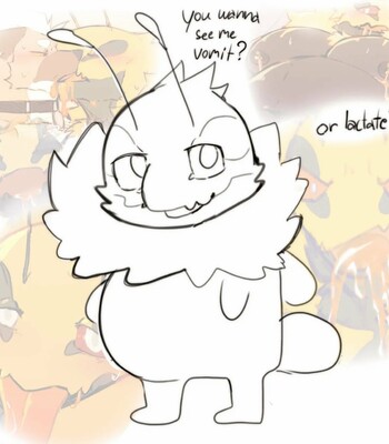 King B & Marmalade comic porn sex 103