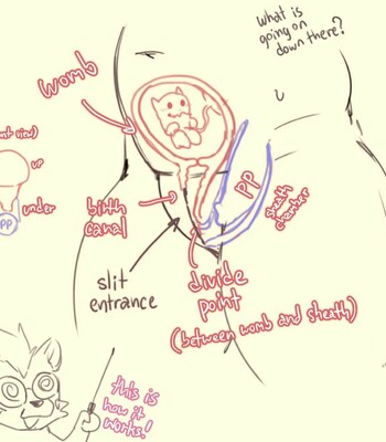 King B & Marmalade comic porn sex 111