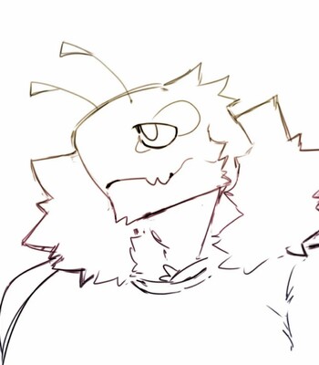 King B & Marmalade comic porn sex 112