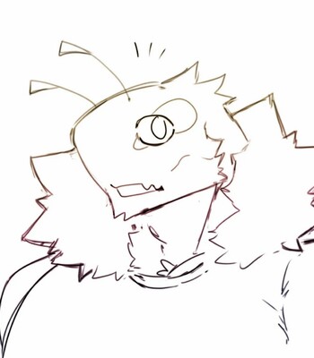 King B & Marmalade comic porn sex 113