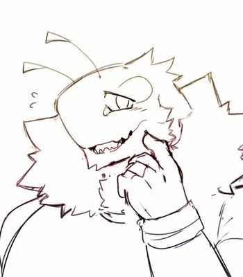 King B & Marmalade comic porn sex 114