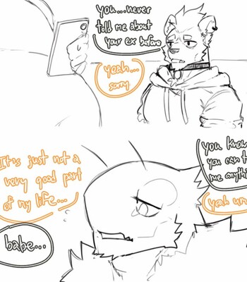 King B & Marmalade comic porn sex 118