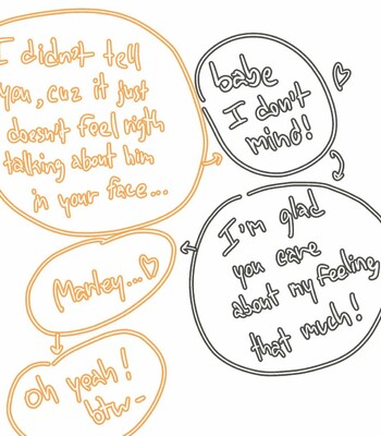 King B & Marmalade comic porn sex 119