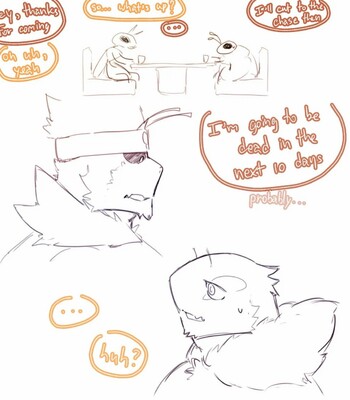 King B & Marmalade comic porn sex 125