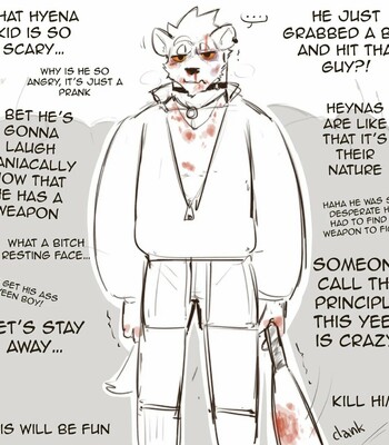 King B & Marmalade comic porn sex 127