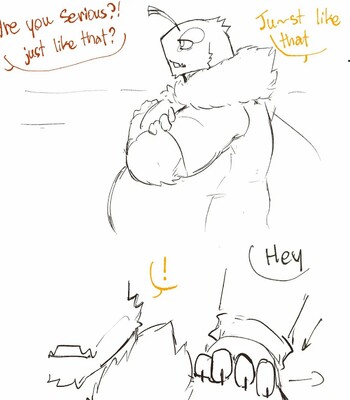 King B & Marmalade comic porn sex 131