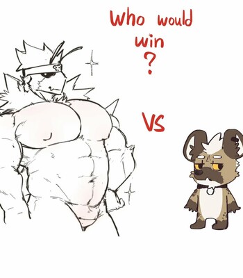 King B & Marmalade comic porn sex 141