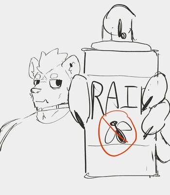 King B & Marmalade comic porn sex 145