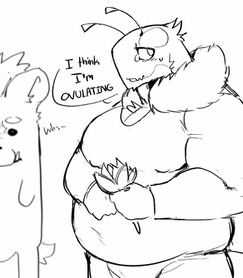 King B & Marmalade comic porn sex 152