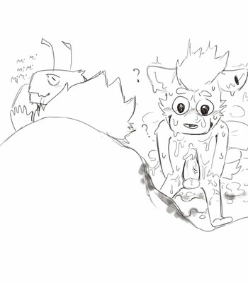 King B & Marmalade comic porn sex 166