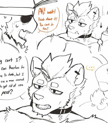 King B & Marmalade comic porn sex 169