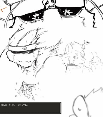 King B & Marmalade comic porn sex 172